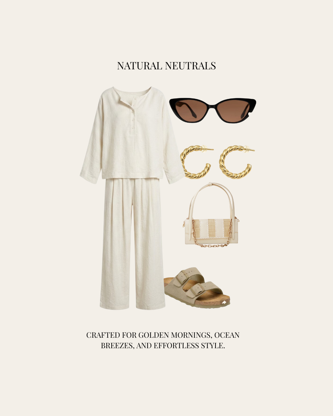 NATURAL NEUTRALS